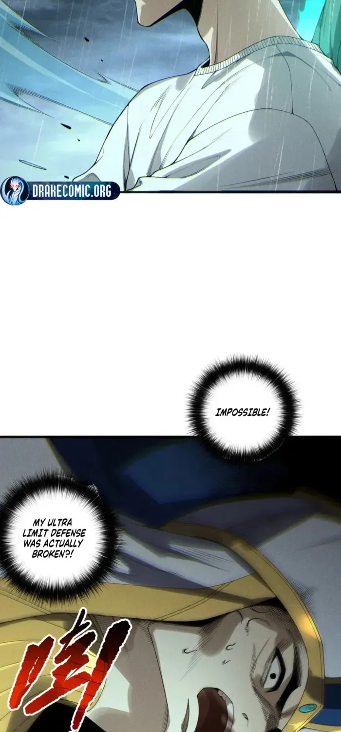 Catastrophic Necromancer (Colored) Chapter 217 page 10 - 