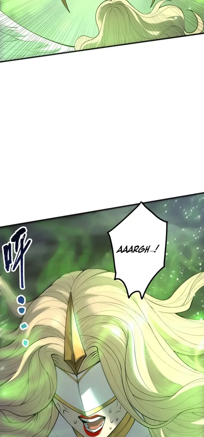 Catastrophic Necromancer (Colored) Chapter 218 page 12 - 