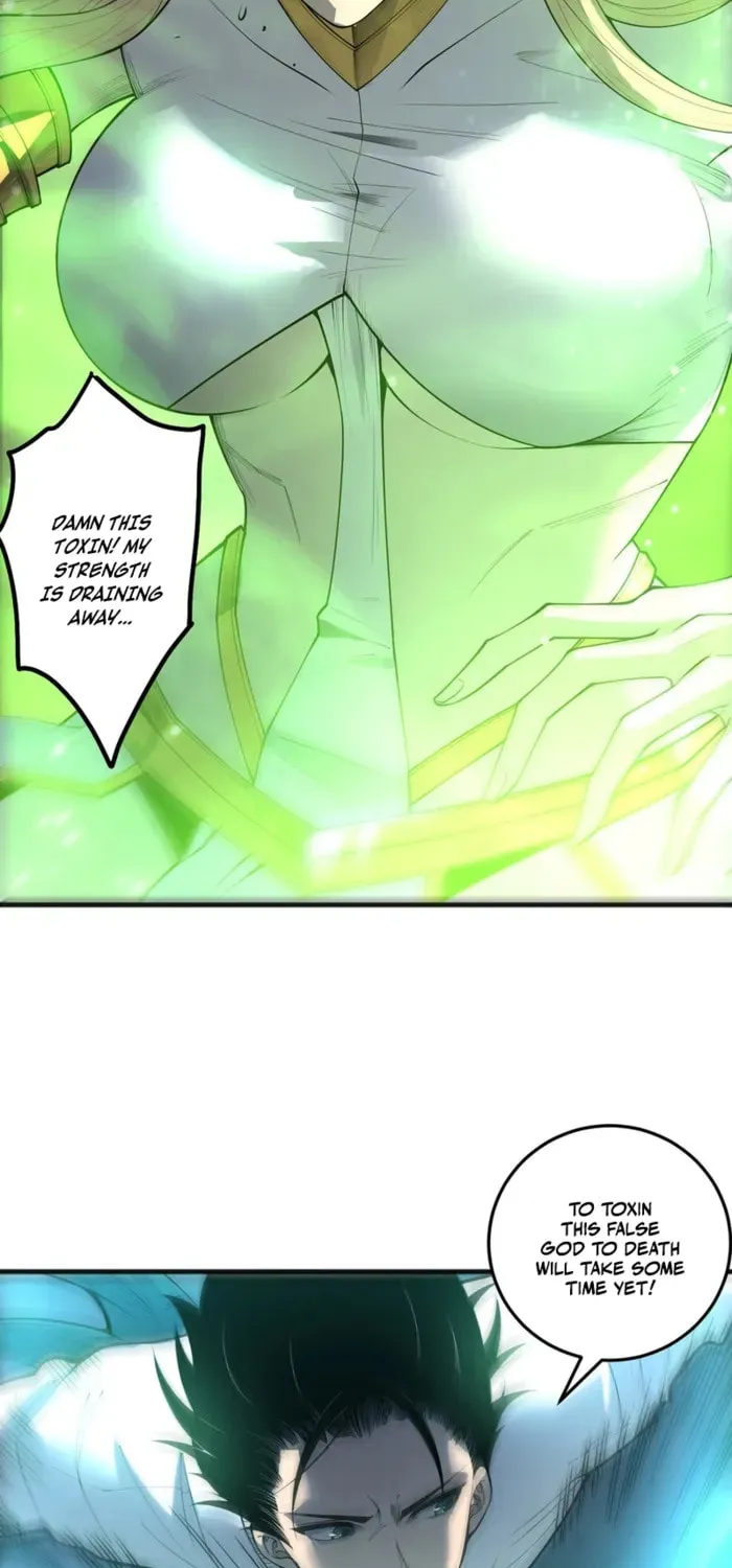 Catastrophic Necromancer (Colored) Chapter 218 page 13 - 
