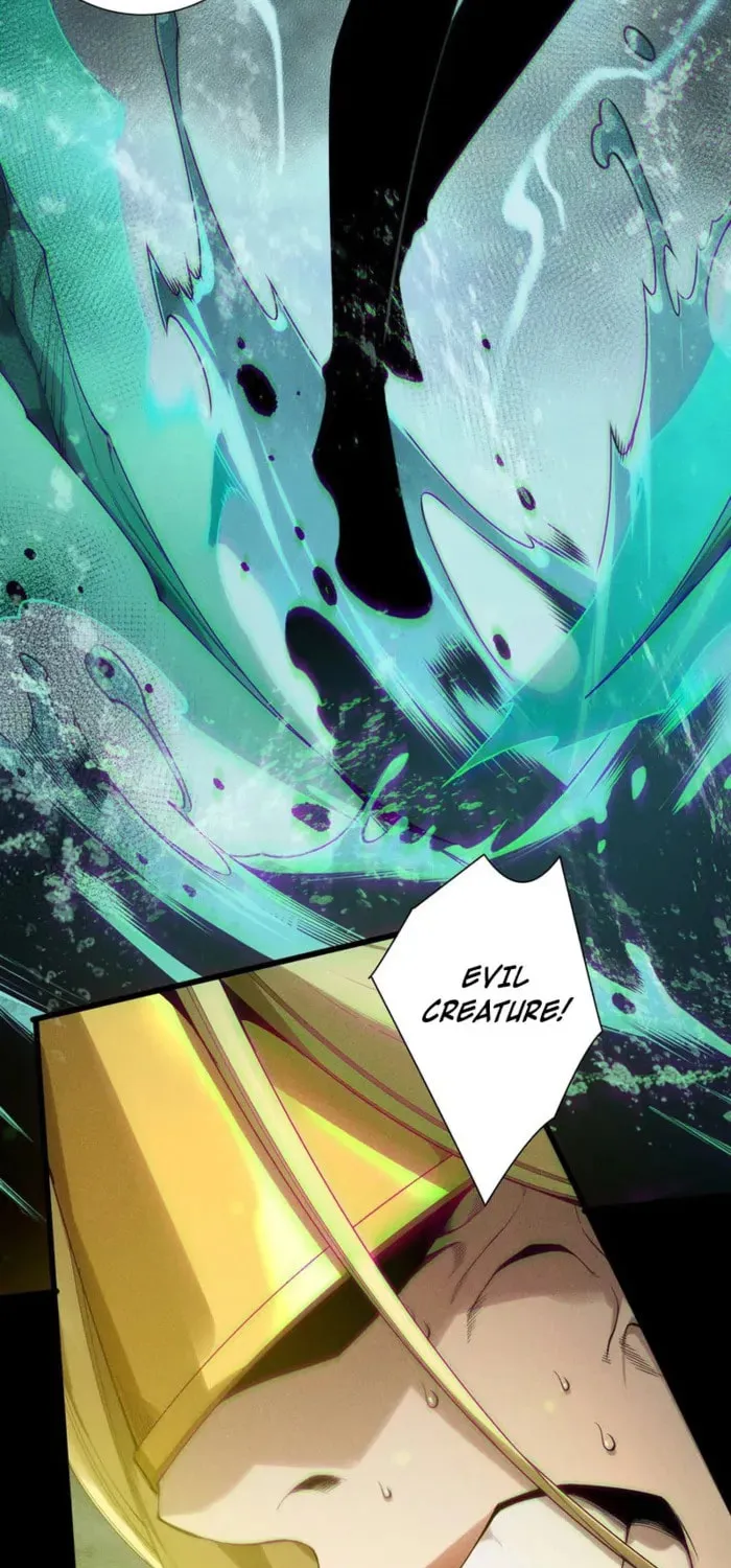 Catastrophic Necromancer (Colored) Chapter 218 page 3 - 