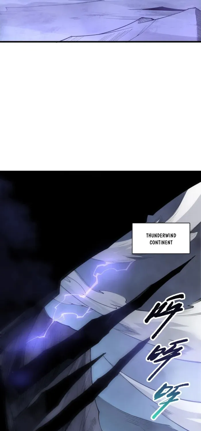 Catastrophic Necromancer (Colored) Chapter 218 page 33 - 