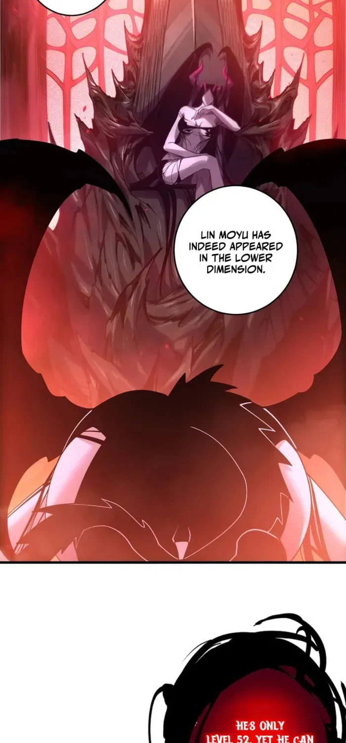 Catastrophic Necromancer (Colored) Chapter 218 page 38 - 