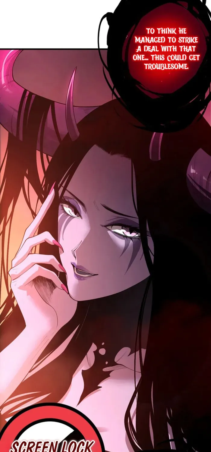 Catastrophic Necromancer (Colored) Chapter 218 page 40 - 