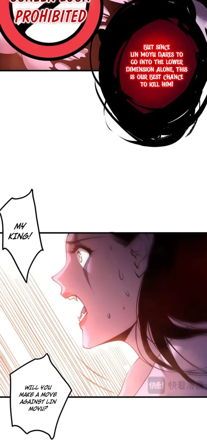 Catastrophic Necromancer (Colored) Chapter 218 page 41 - 