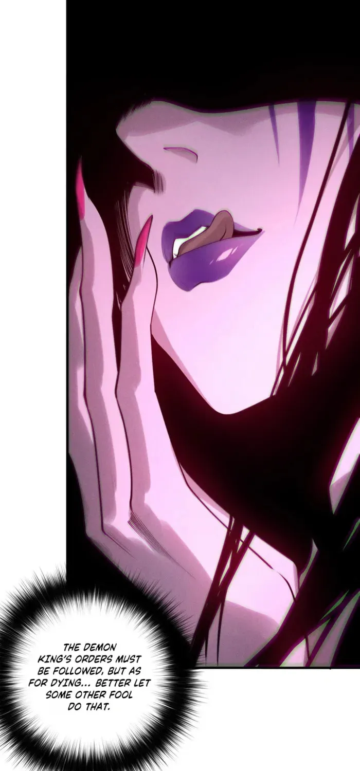 Catastrophic Necromancer (Colored) Chapter 218 page 45 - 