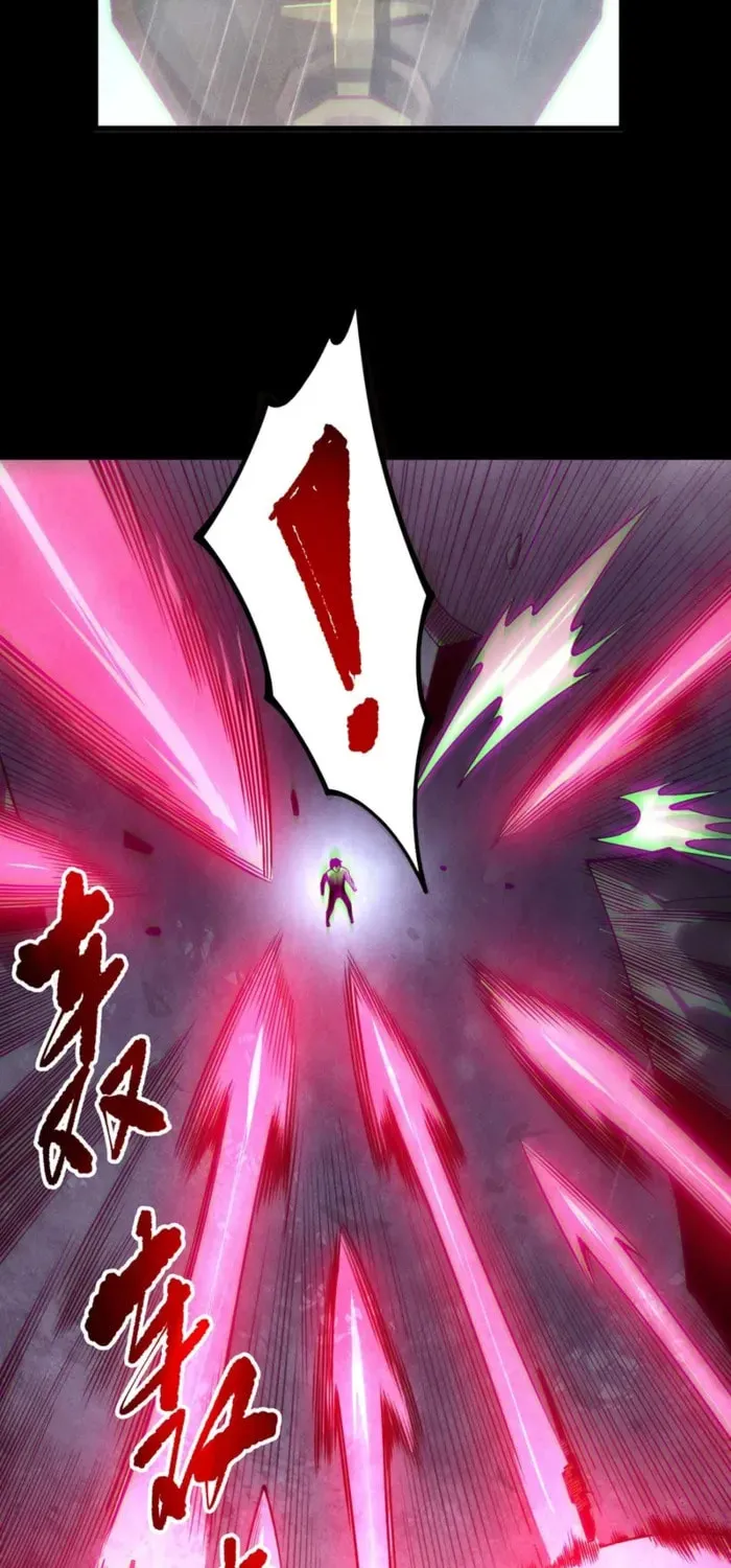 Catastrophic Necromancer (Colored) Chapter 218 page 50 - 
