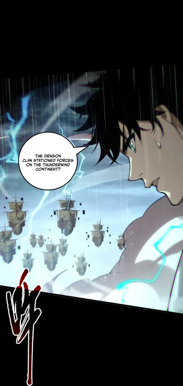Catastrophic Necromancer (Colored) Chapter 218 page 53 - 