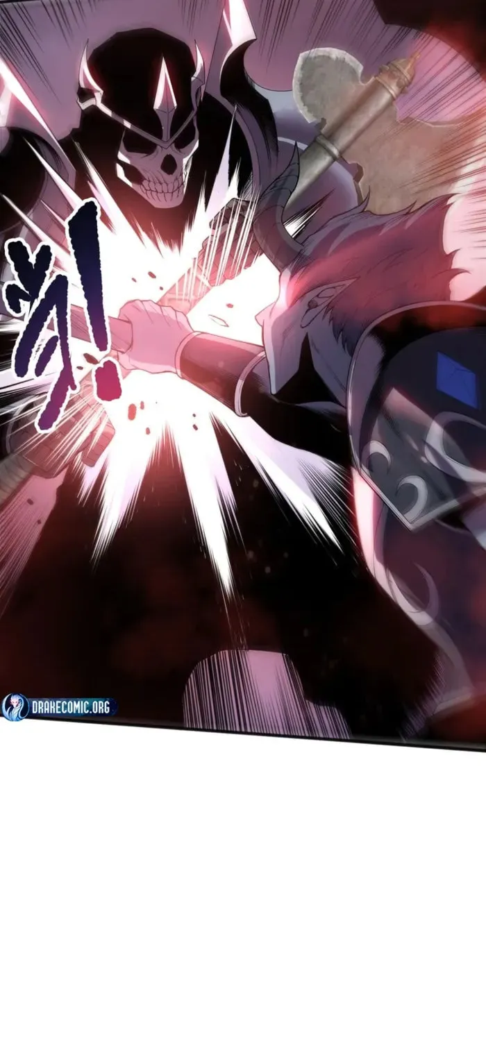 Catastrophic Necromancer (Colored) Chapter 218 page 59 - 