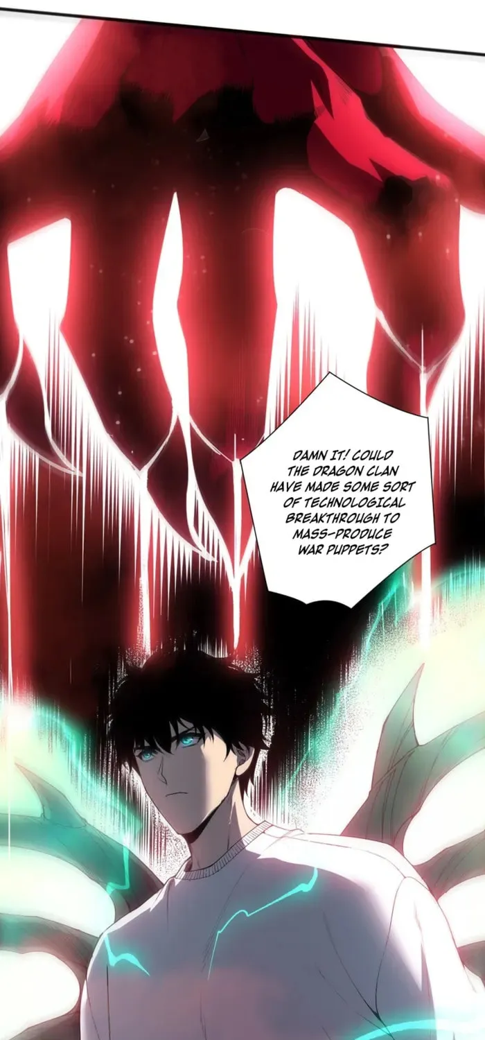 Catastrophic Necromancer (Colored) Chapter 218 page 60 - 