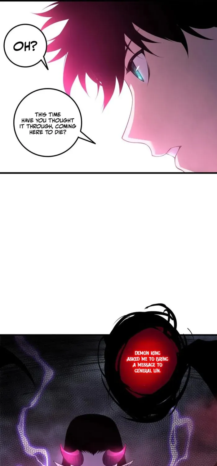 Catastrophic Necromancer (Colored) Chapter 219 page 26 - 