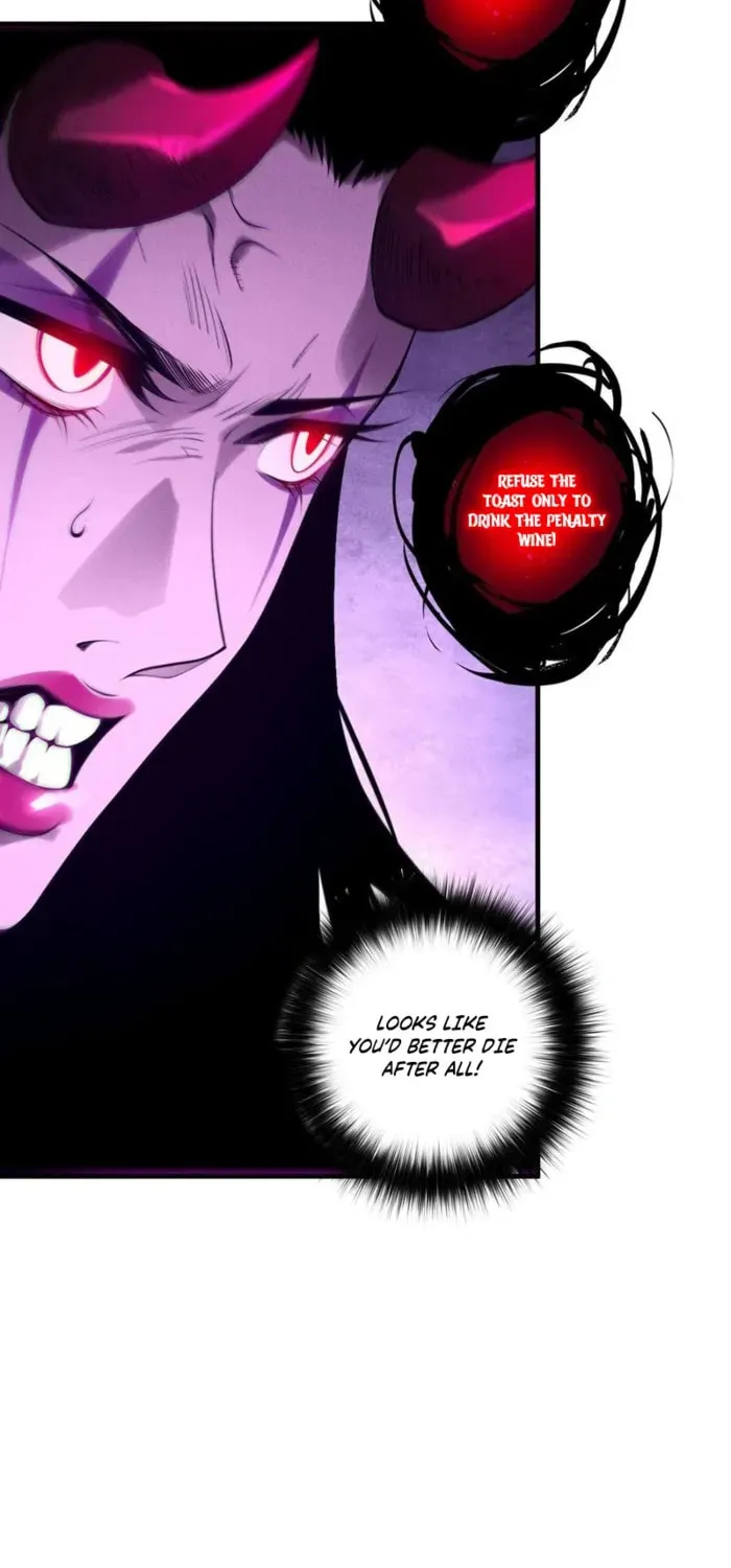 Catastrophic Necromancer (Colored) Chapter 219 page 30 - 