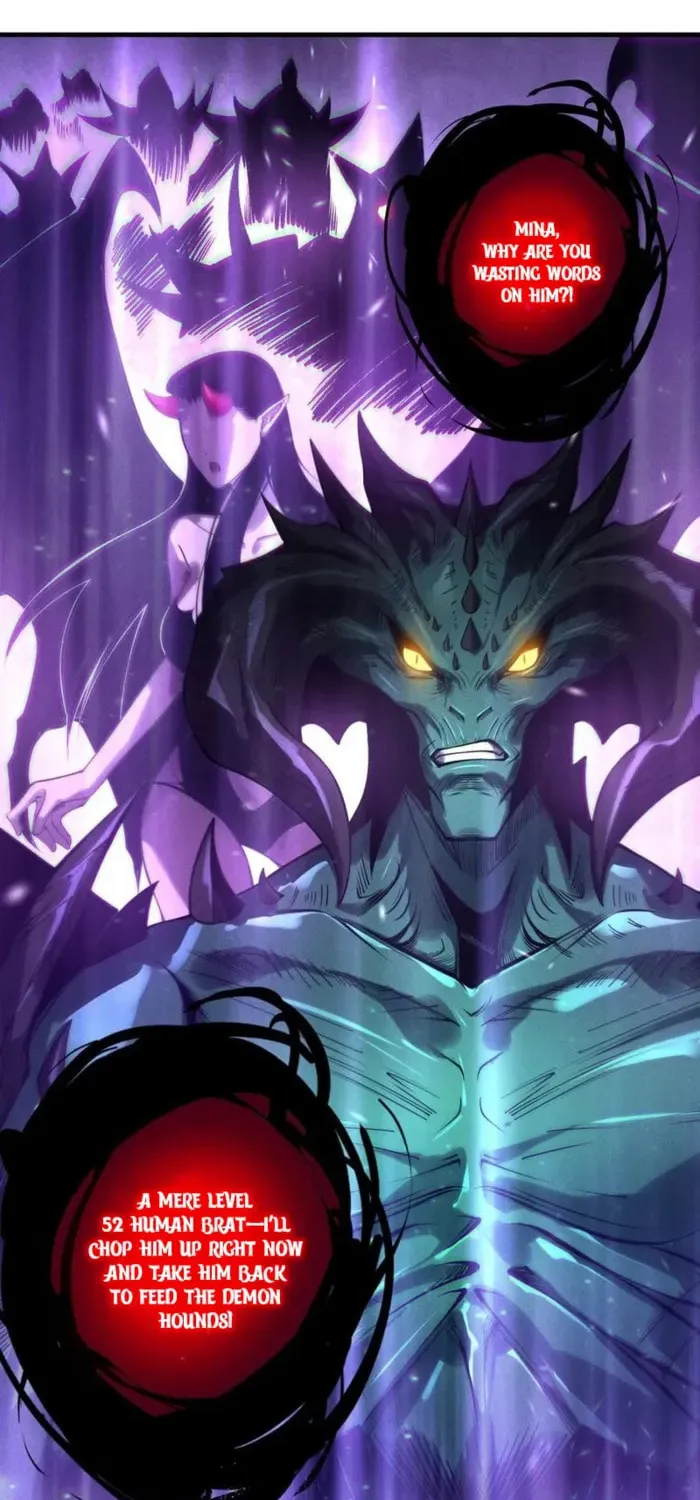 Catastrophic Necromancer (Colored) Chapter 219 page 31 - 