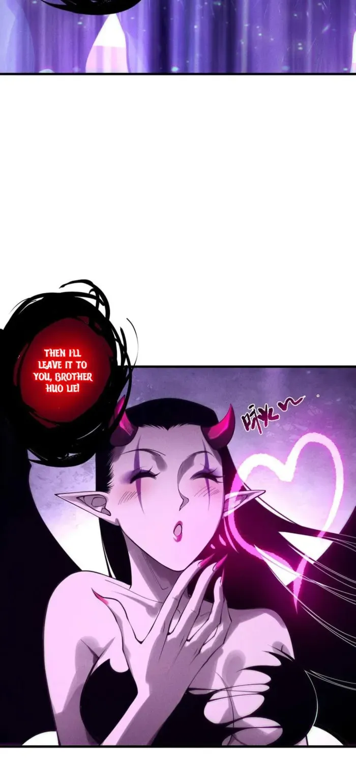 Catastrophic Necromancer (Colored) Chapter 219 page 32 - 