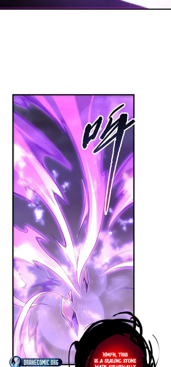 Catastrophic Necromancer (Colored) Chapter 219 page 35 - 