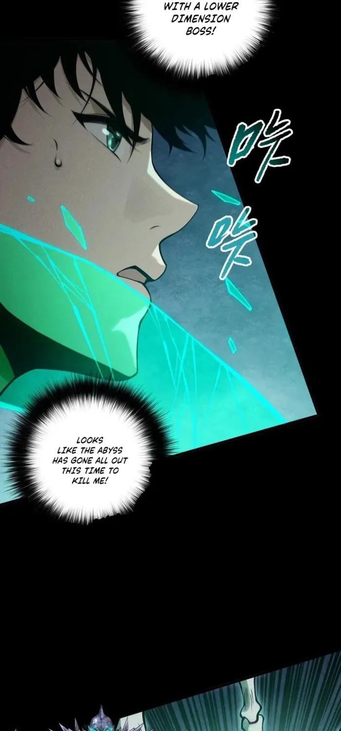 Catastrophic Necromancer (Colored) Chapter 219 page 42 - 