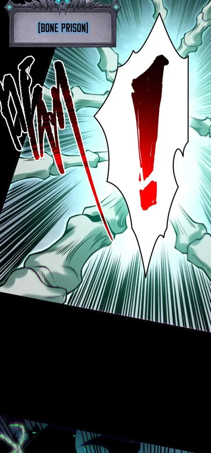 Catastrophic Necromancer (Colored) Chapter 219 page 43 - 