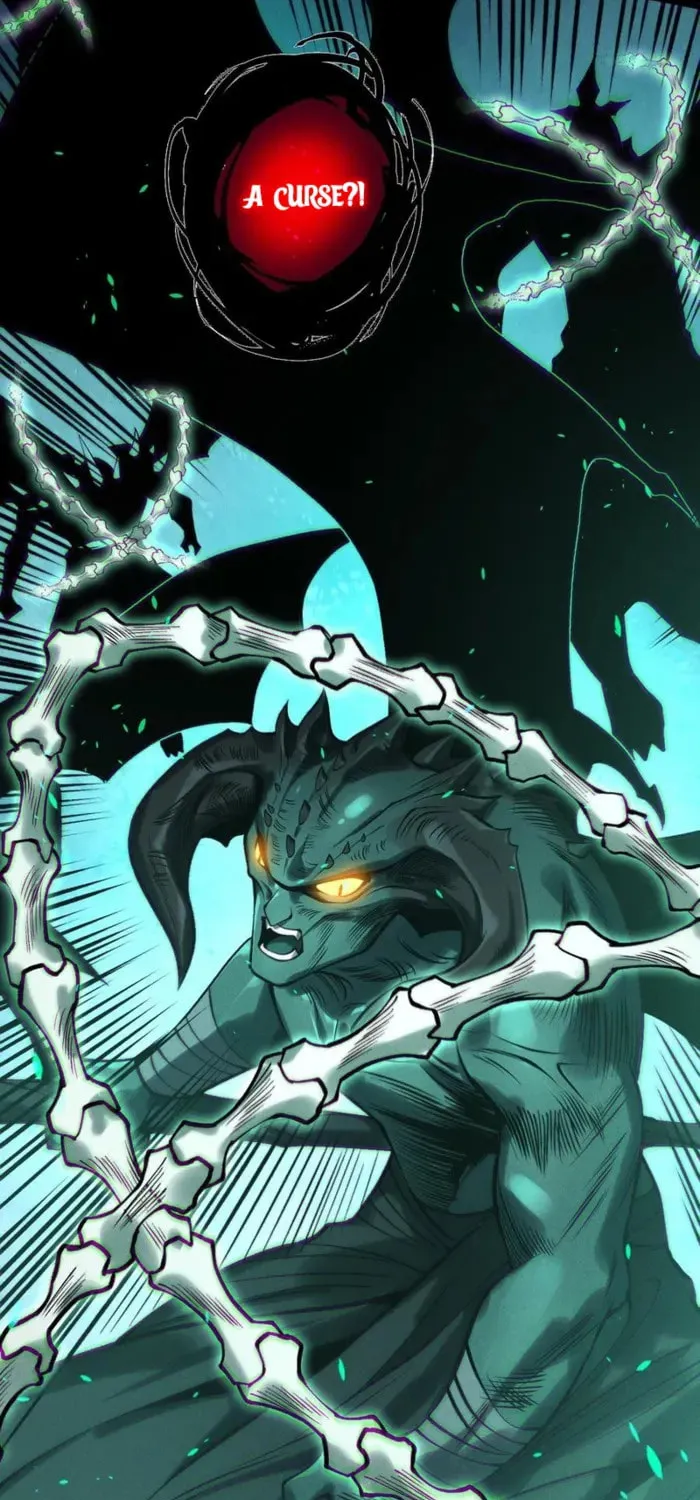 Catastrophic Necromancer (Colored) Chapter 219 page 44 - 