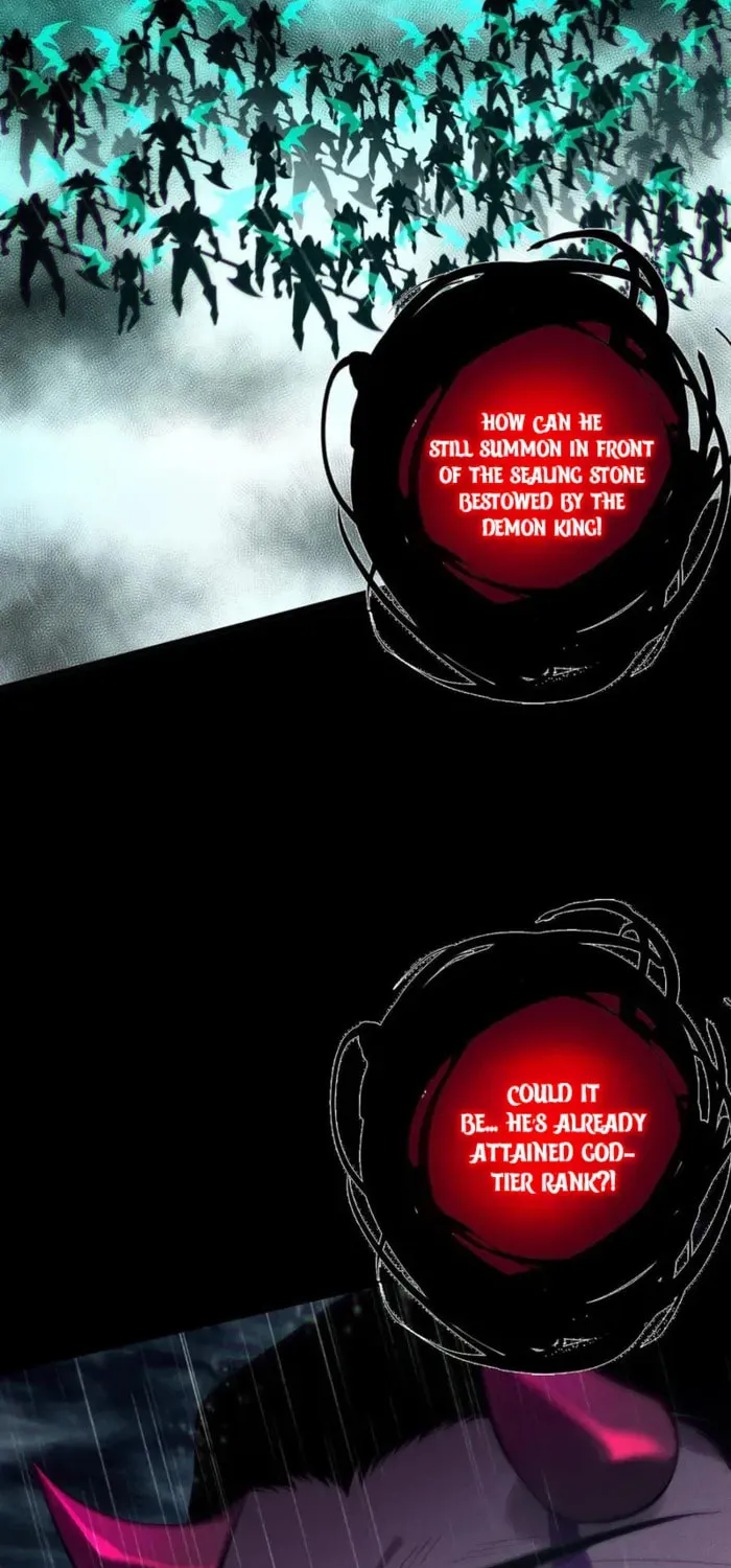Catastrophic Necromancer (Colored) Chapter 219 page 48 - 
