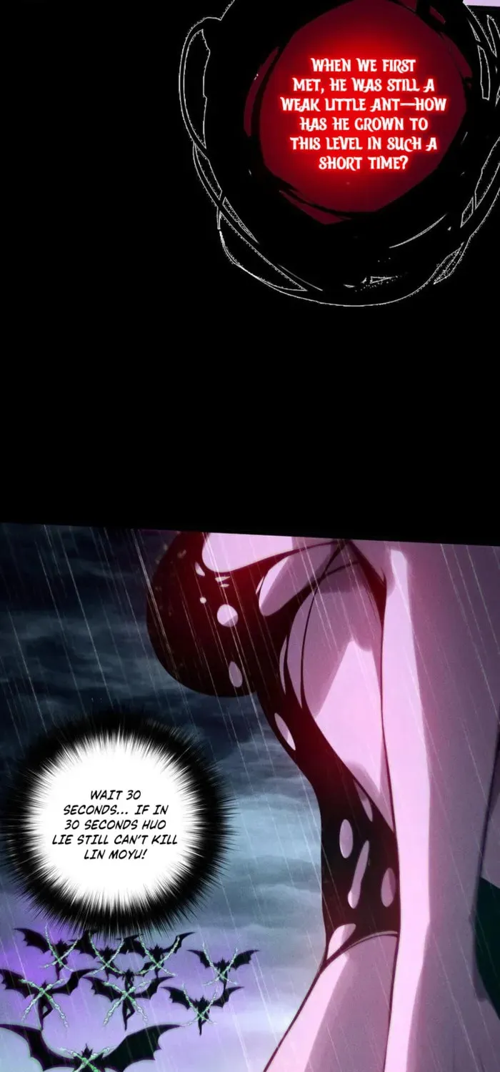 Catastrophic Necromancer (Colored) Chapter 219 page 50 - 
