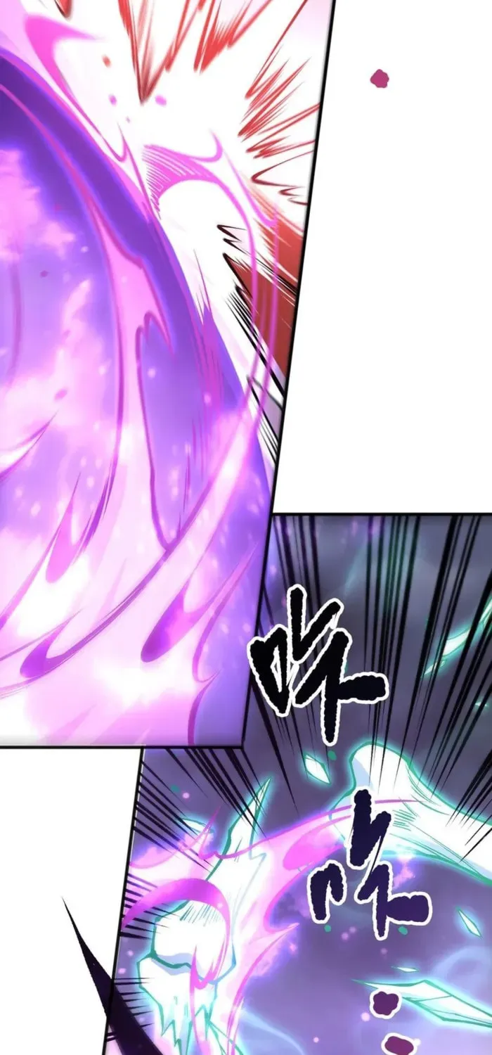 Catastrophic Necromancer (Colored) Chapter 219 page 54 - 