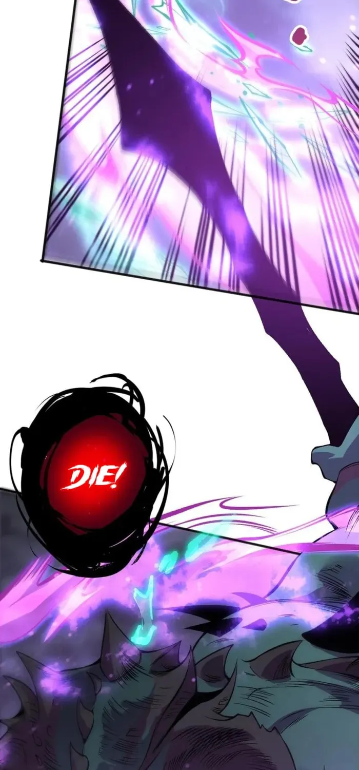 Catastrophic Necromancer (Colored) Chapter 219 page 55 - 