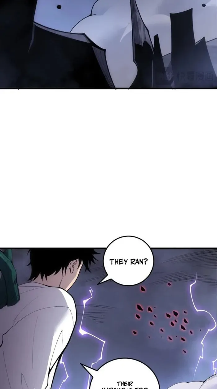 Catastrophic Necromancer (Colored) Chapter 219 page 8 - 