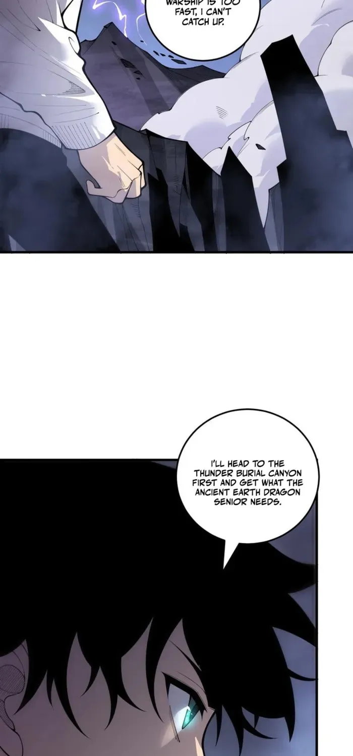 Catastrophic Necromancer (Colored) Chapter 219 page 9 - 