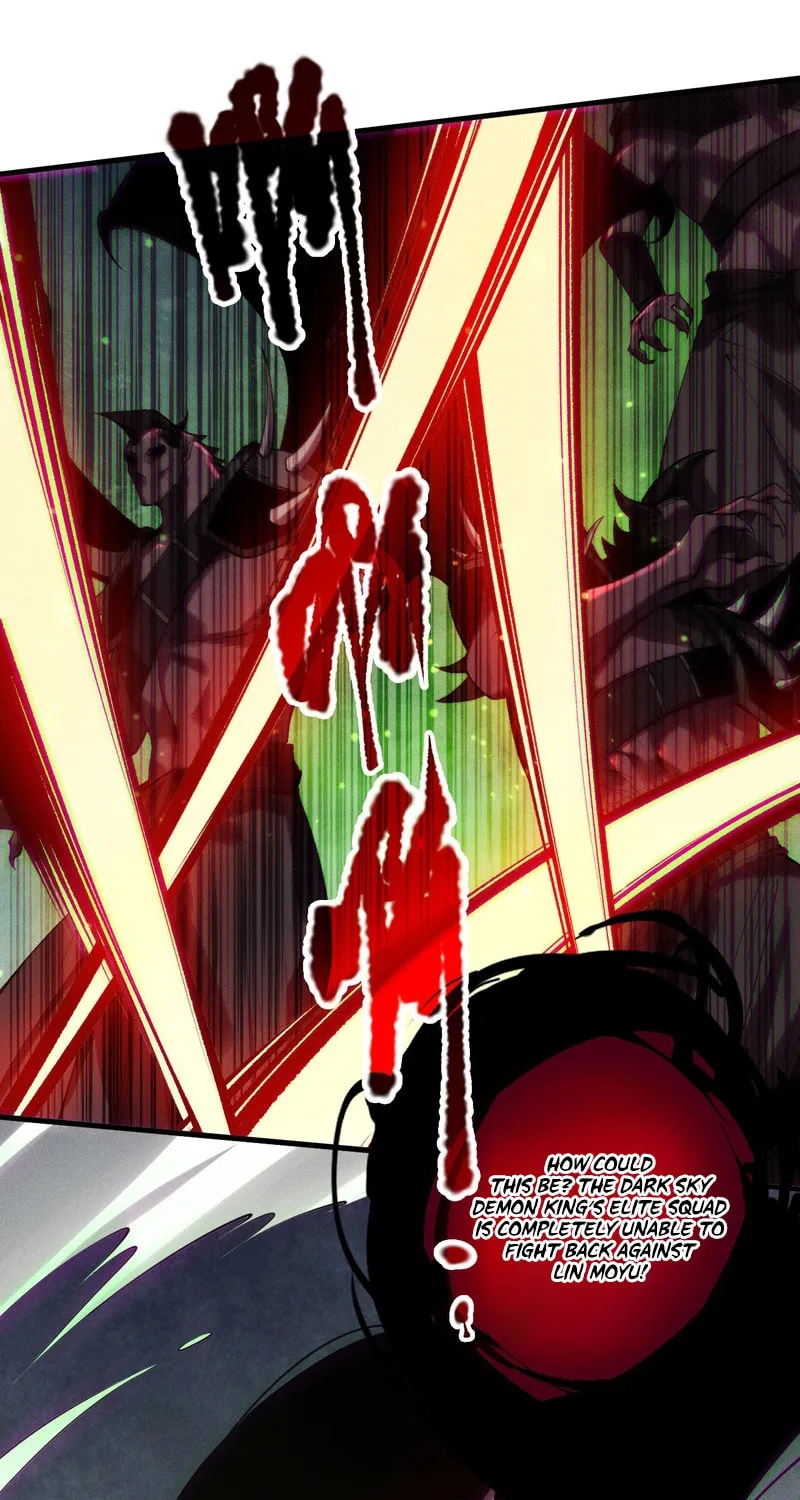 Catastrophic Necromancer (Colored) Chapter 220 page 17 - 