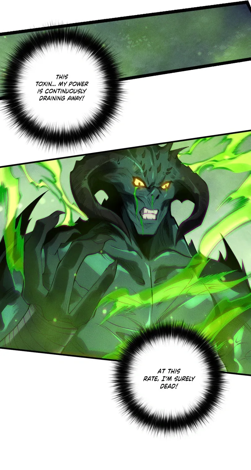 Catastrophic Necromancer (Colored) Chapter 220 page 21 - 