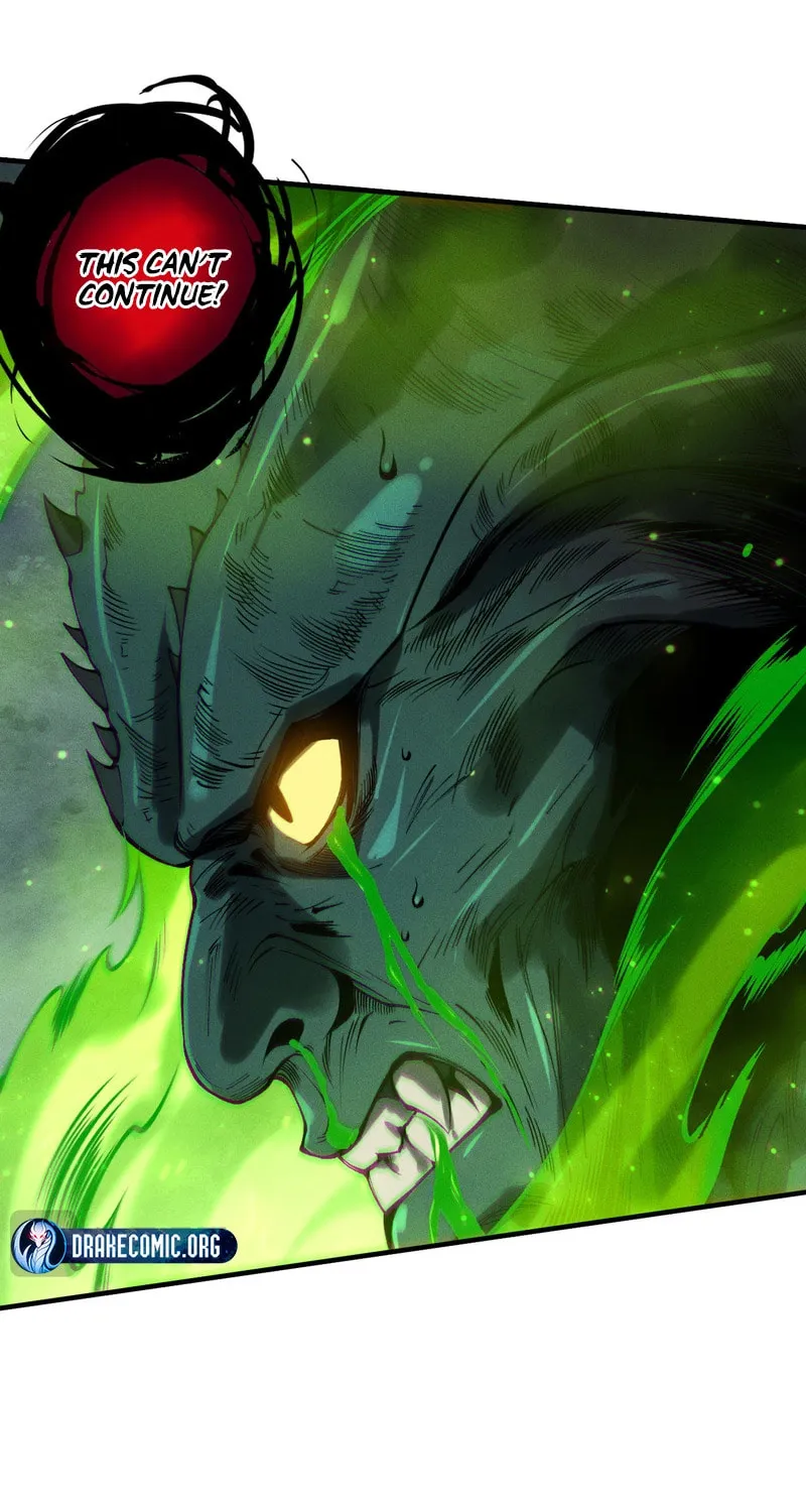 Catastrophic Necromancer (Colored) Chapter 220 page 22 - 