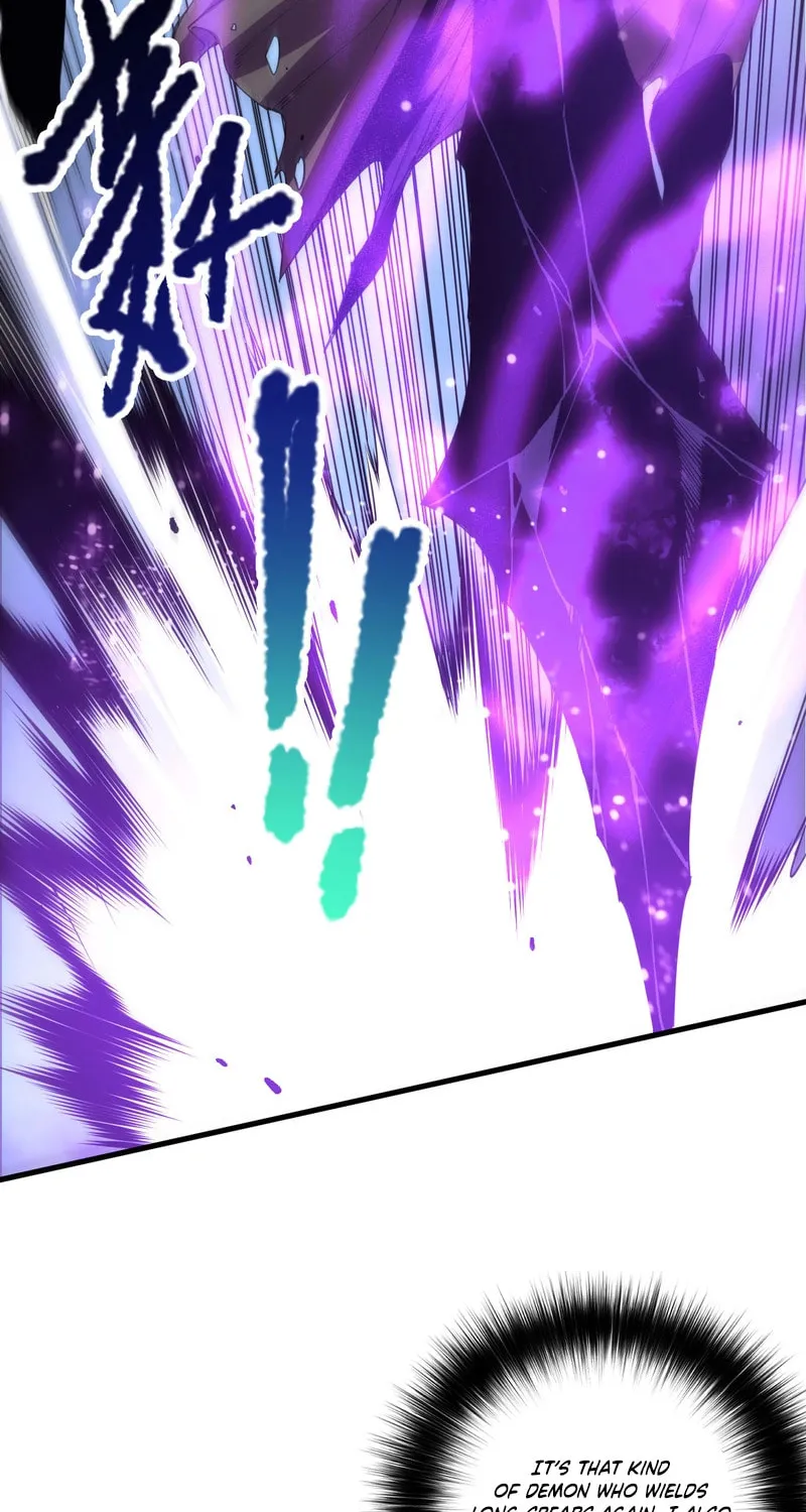 Catastrophic Necromancer (Colored) Chapter 220 page 4 - 