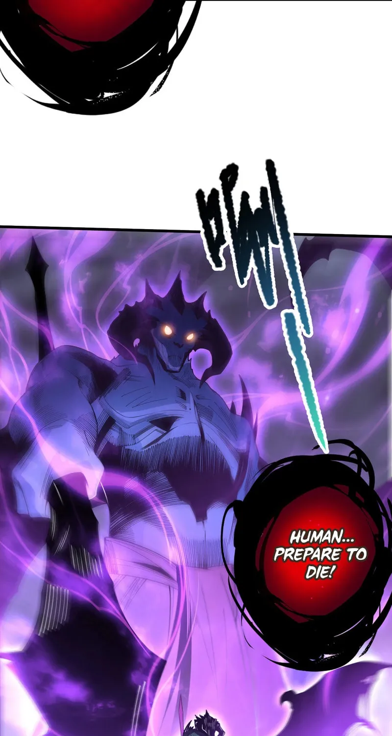 Catastrophic Necromancer (Colored) Chapter 220 page 31 - 