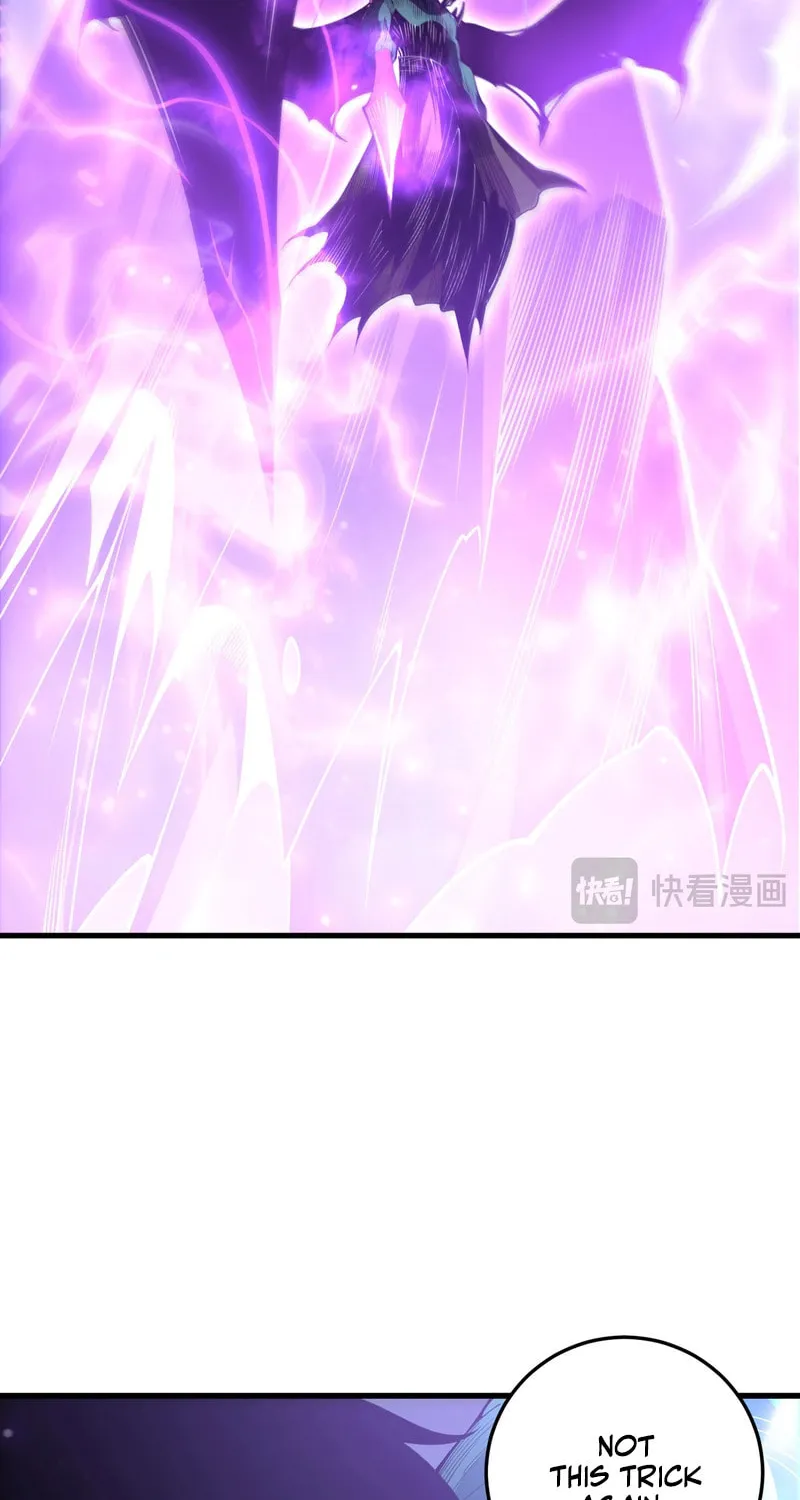 Catastrophic Necromancer (Colored) Chapter 220 page 32 - 