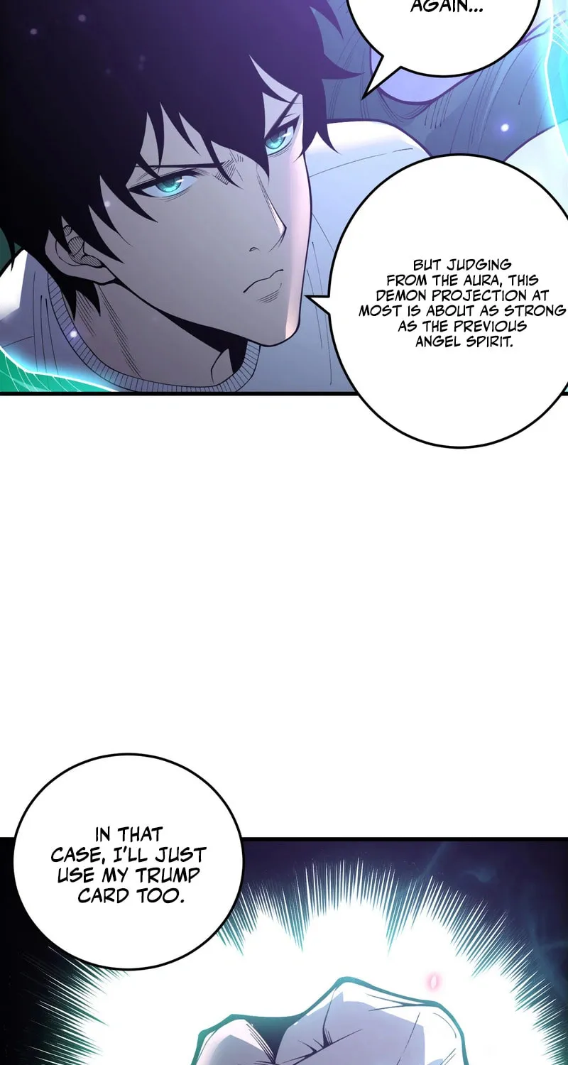 Catastrophic Necromancer (Colored) Chapter 220 page 33 - 