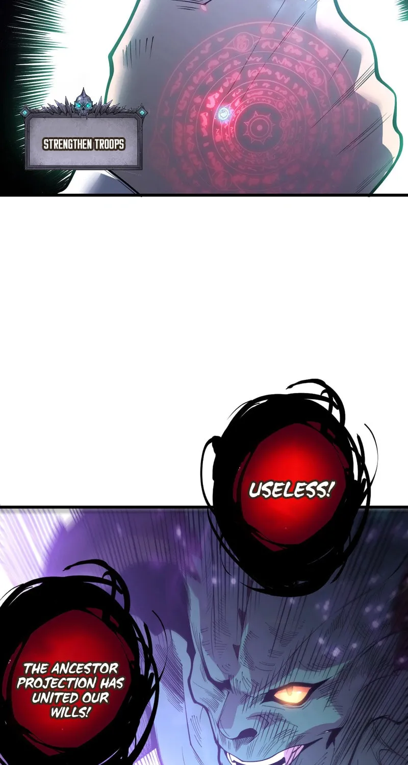 Catastrophic Necromancer (Colored) Chapter 220 page 34 - 