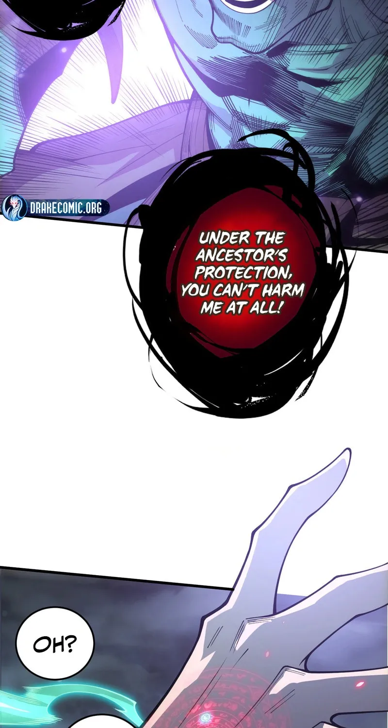 Catastrophic Necromancer (Colored) Chapter 220 page 35 - 