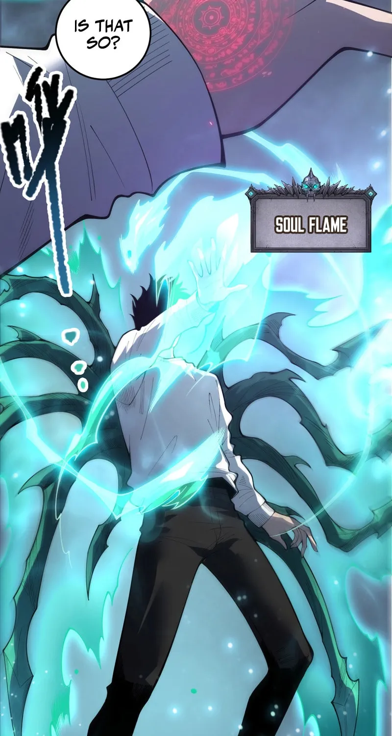Catastrophic Necromancer (Colored) Chapter 220 page 36 - 