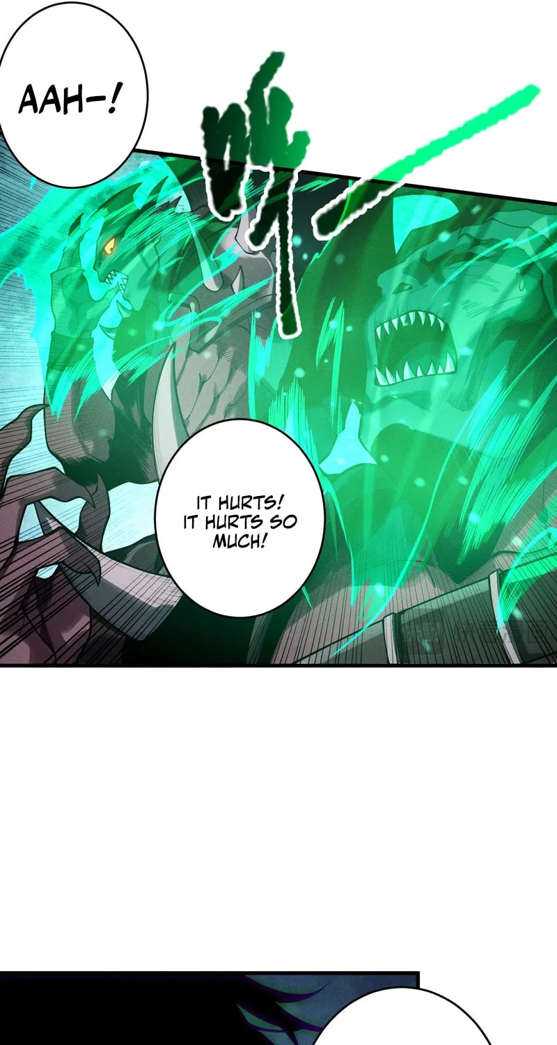 Catastrophic Necromancer (Colored) Chapter 220 page 40 - 