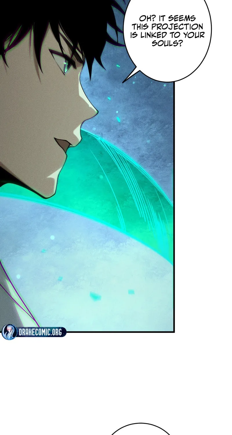 Catastrophic Necromancer (Colored) Chapter 220 page 41 - 