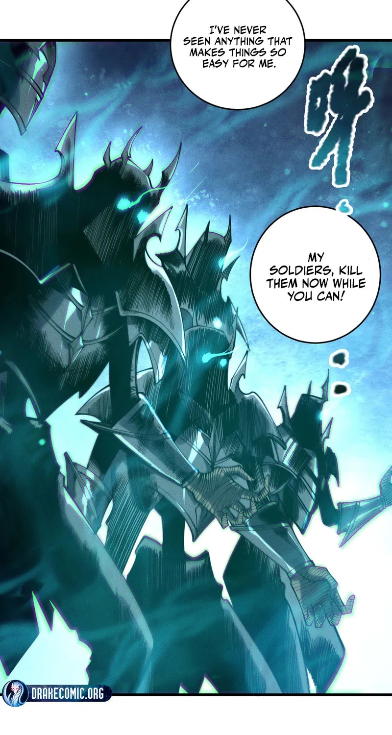 Catastrophic Necromancer (Colored) Chapter 220 page 42 - 
