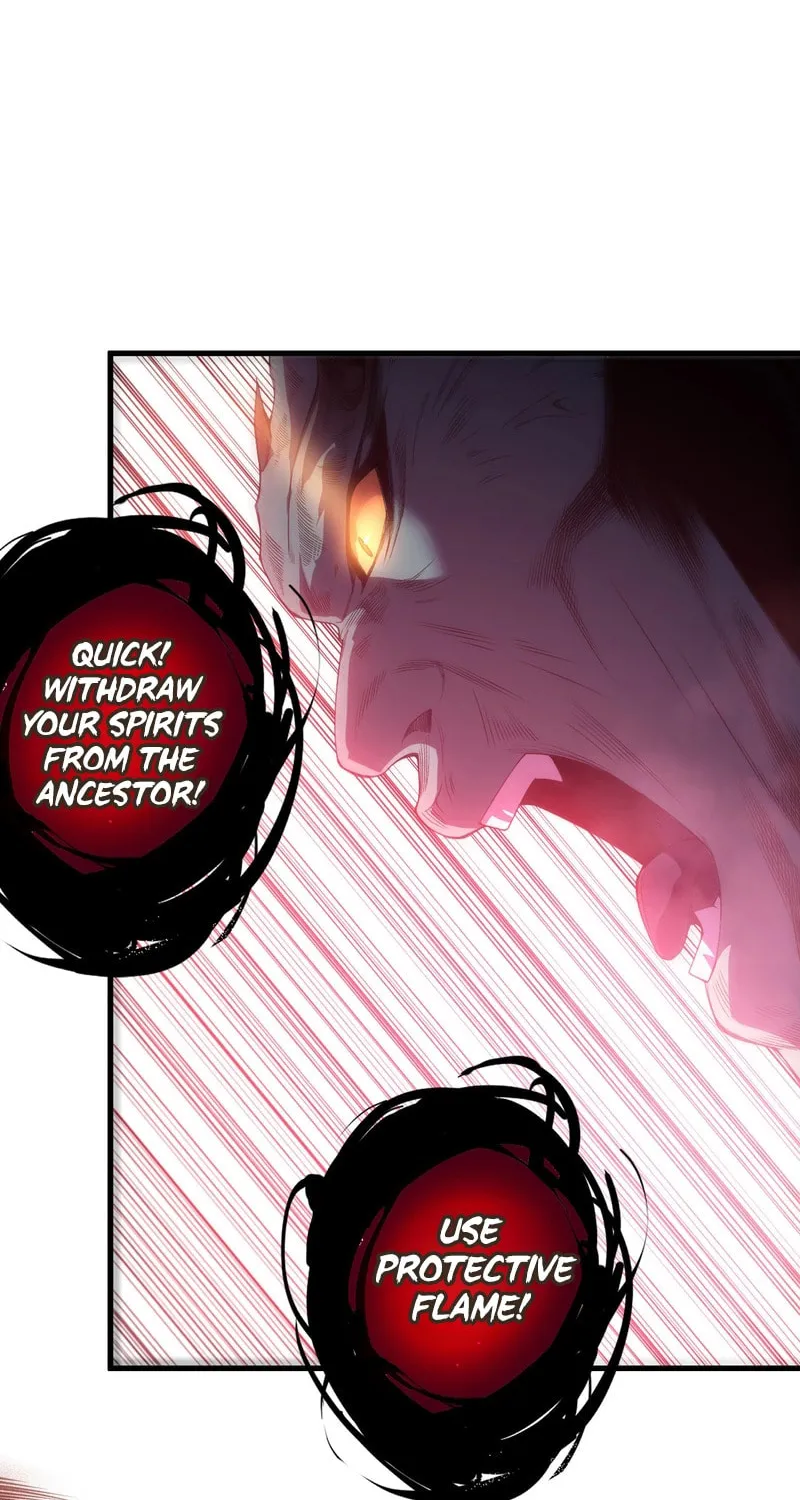 Catastrophic Necromancer (Colored) Chapter 220 page 43 - 