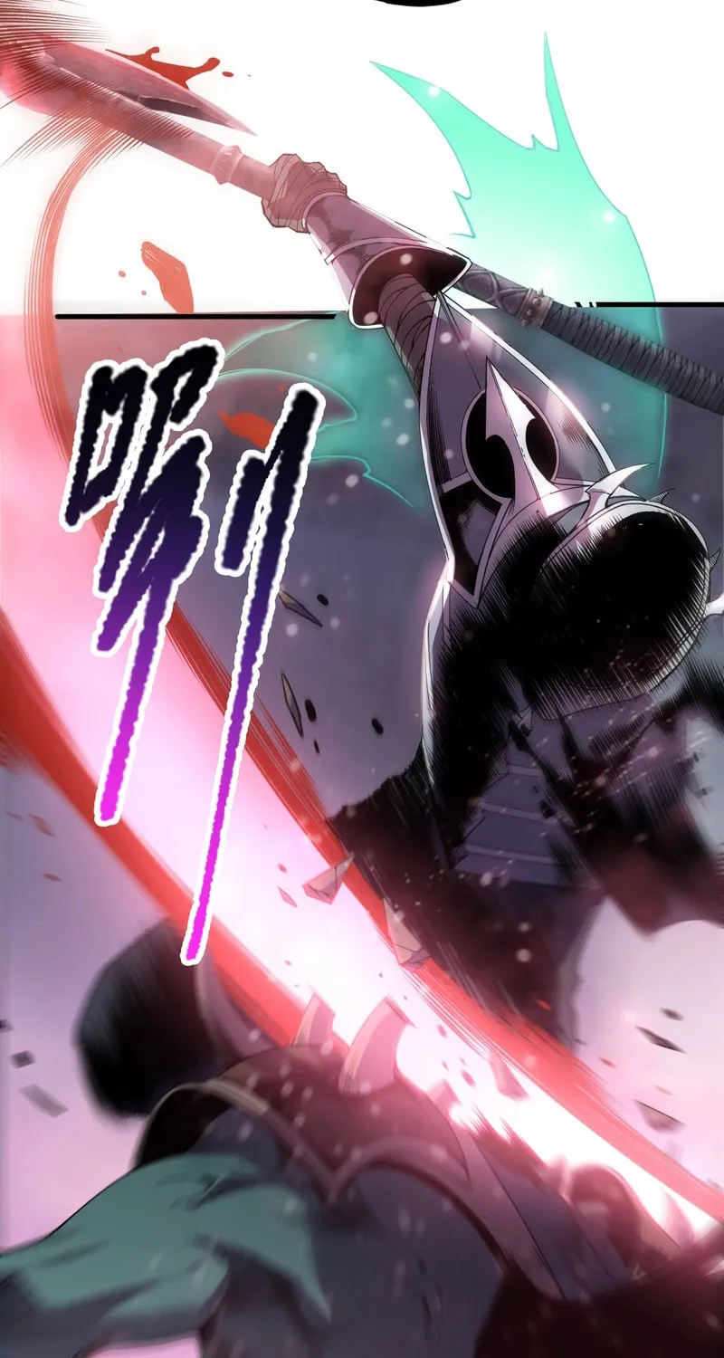 Catastrophic Necromancer (Colored) Chapter 220 page 44 - 