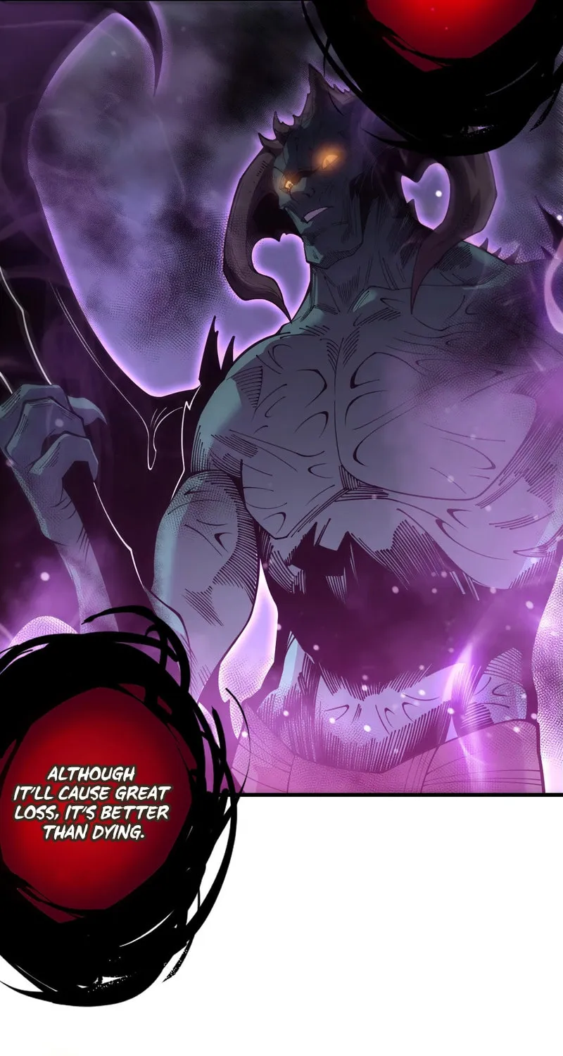 Catastrophic Necromancer (Colored) Chapter 220 page 50 - 