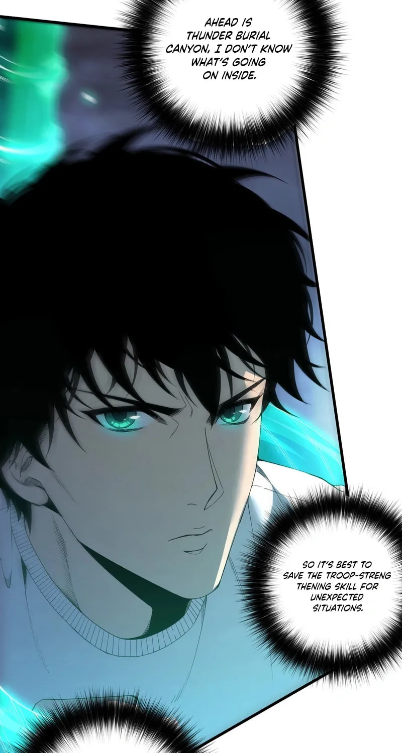 Catastrophic Necromancer (Colored) Chapter 220 page 6 - 