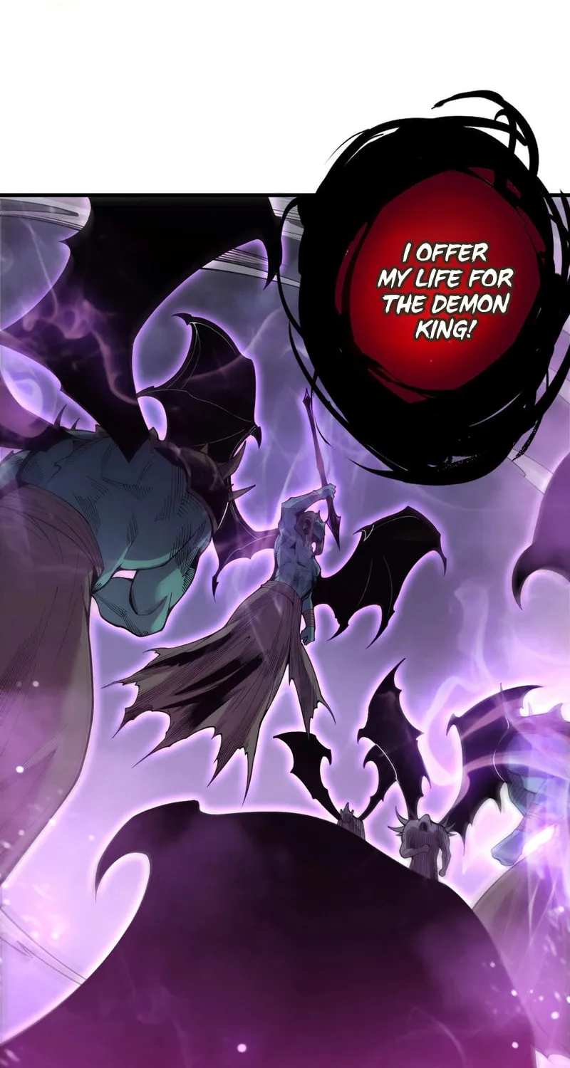 Catastrophic Necromancer (Colored) Chapter 220 page 51 - 