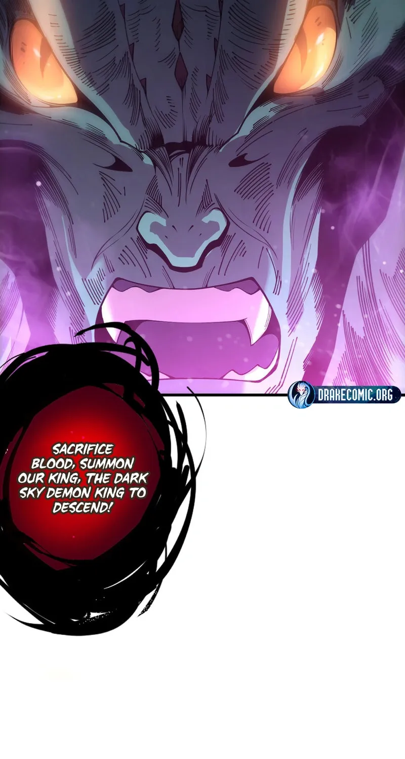 Catastrophic Necromancer (Colored) Chapter 220 page 54 - 