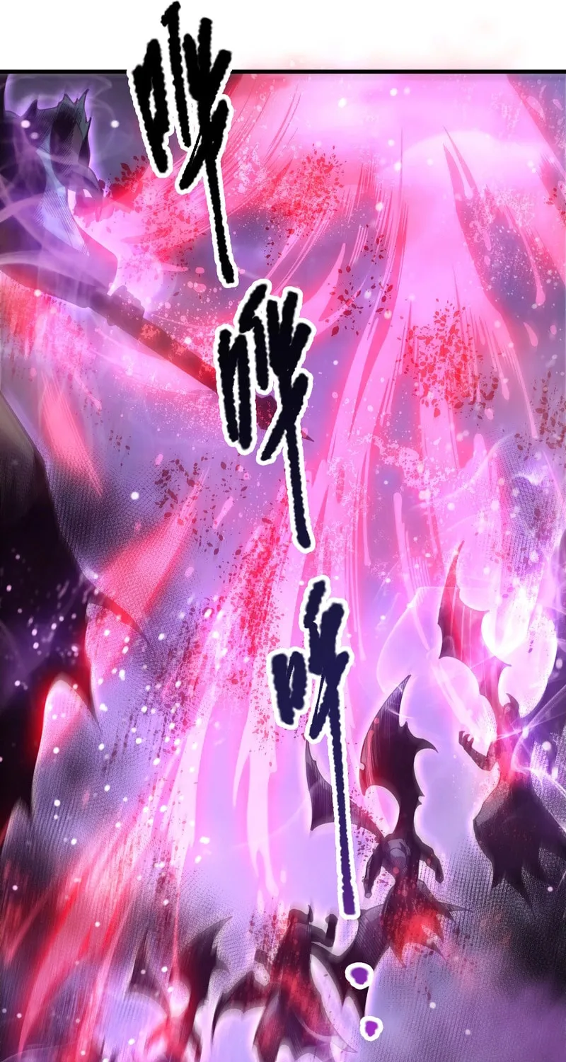 Catastrophic Necromancer (Colored) Chapter 220 page 55 - 