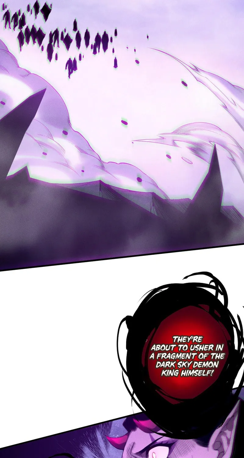 Catastrophic Necromancer (Colored) Chapter 220 page 59 - 