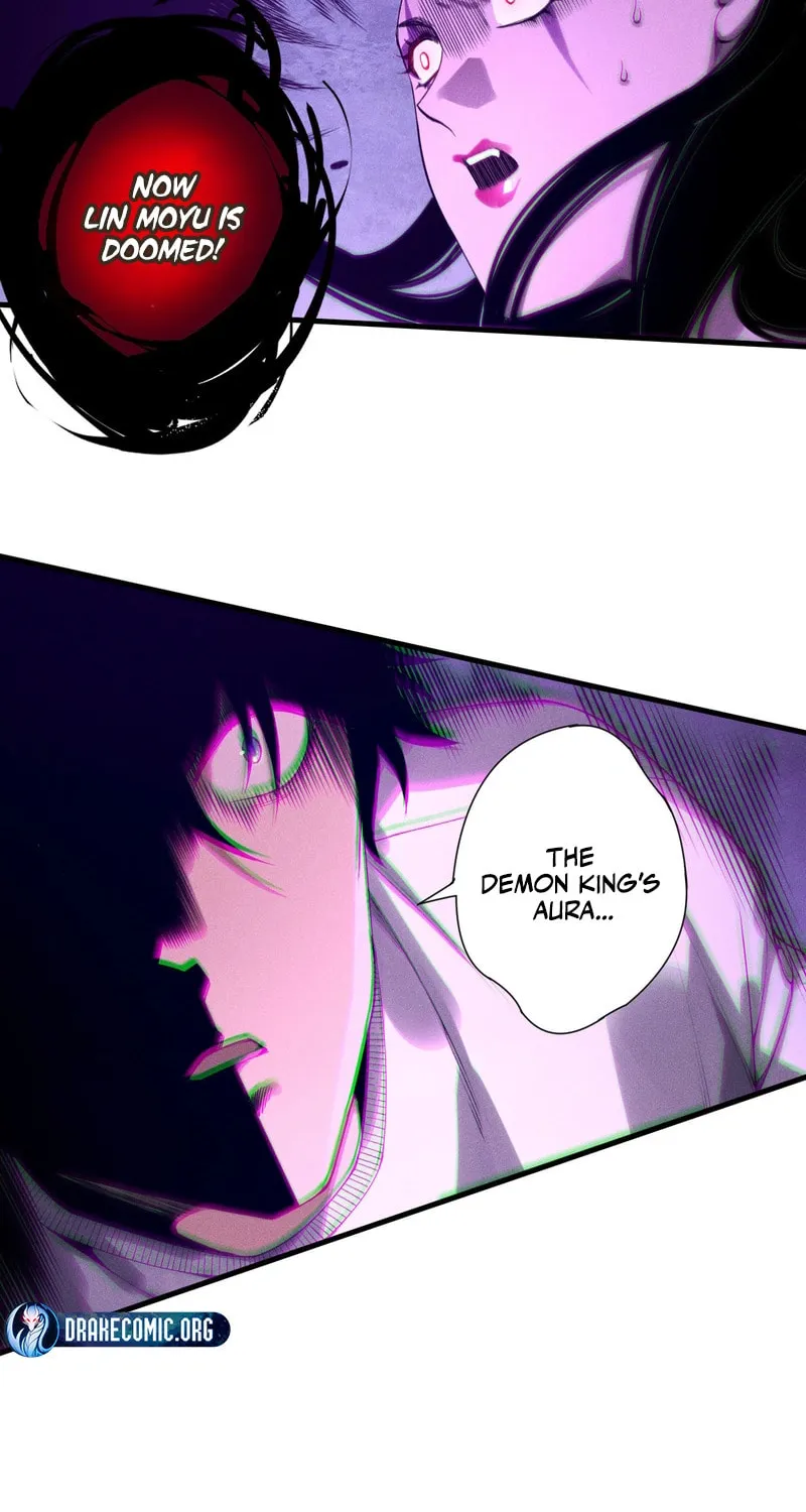 Catastrophic Necromancer (Colored) Chapter 220 page 60 - 