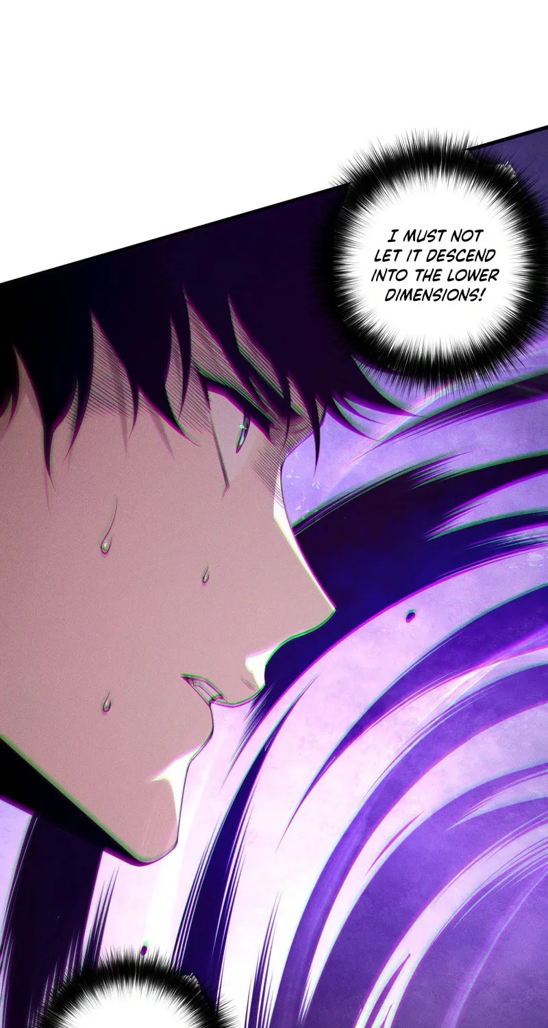 Catastrophic Necromancer (Colored) Chapter 220 page 61 - 